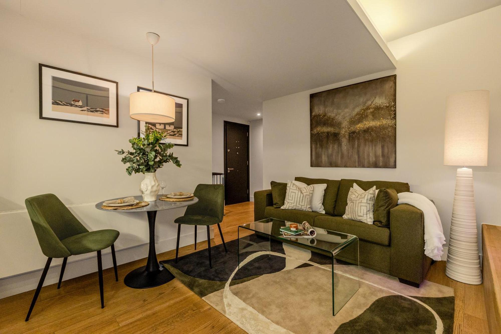 Tower Of - Your Apartment *